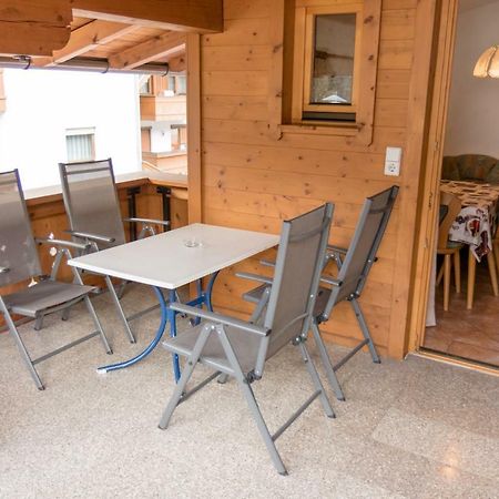 Landhaus Alpenrose Mayrhofen Extérieur photo