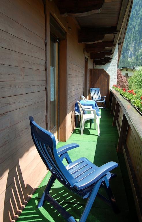Landhaus Alpenrose Mayrhofen Extérieur photo