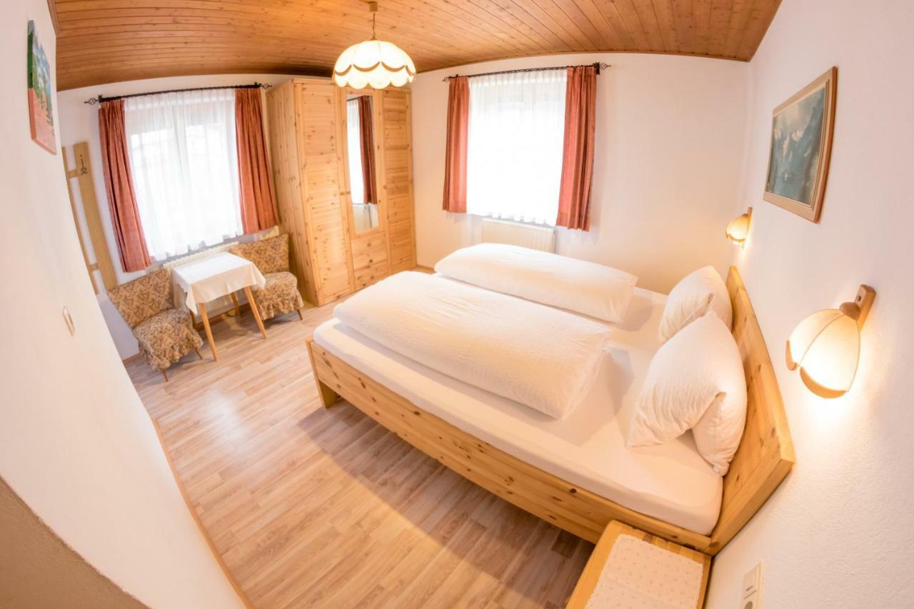 Landhaus Alpenrose Mayrhofen Extérieur photo