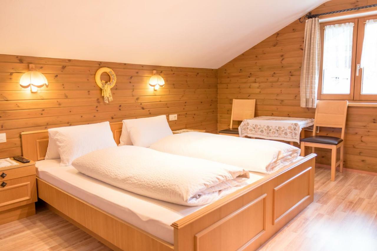 Landhaus Alpenrose Mayrhofen Extérieur photo
