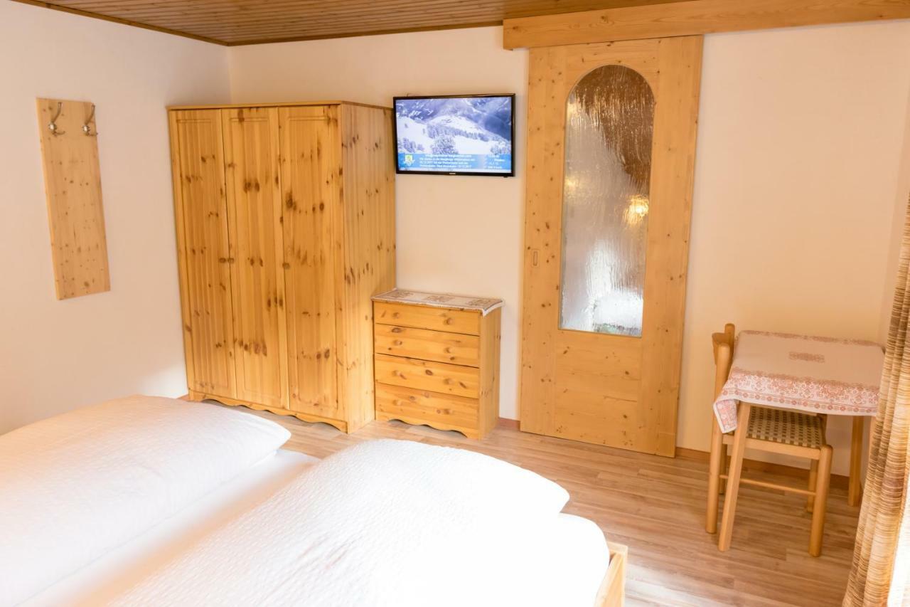Landhaus Alpenrose Mayrhofen Extérieur photo