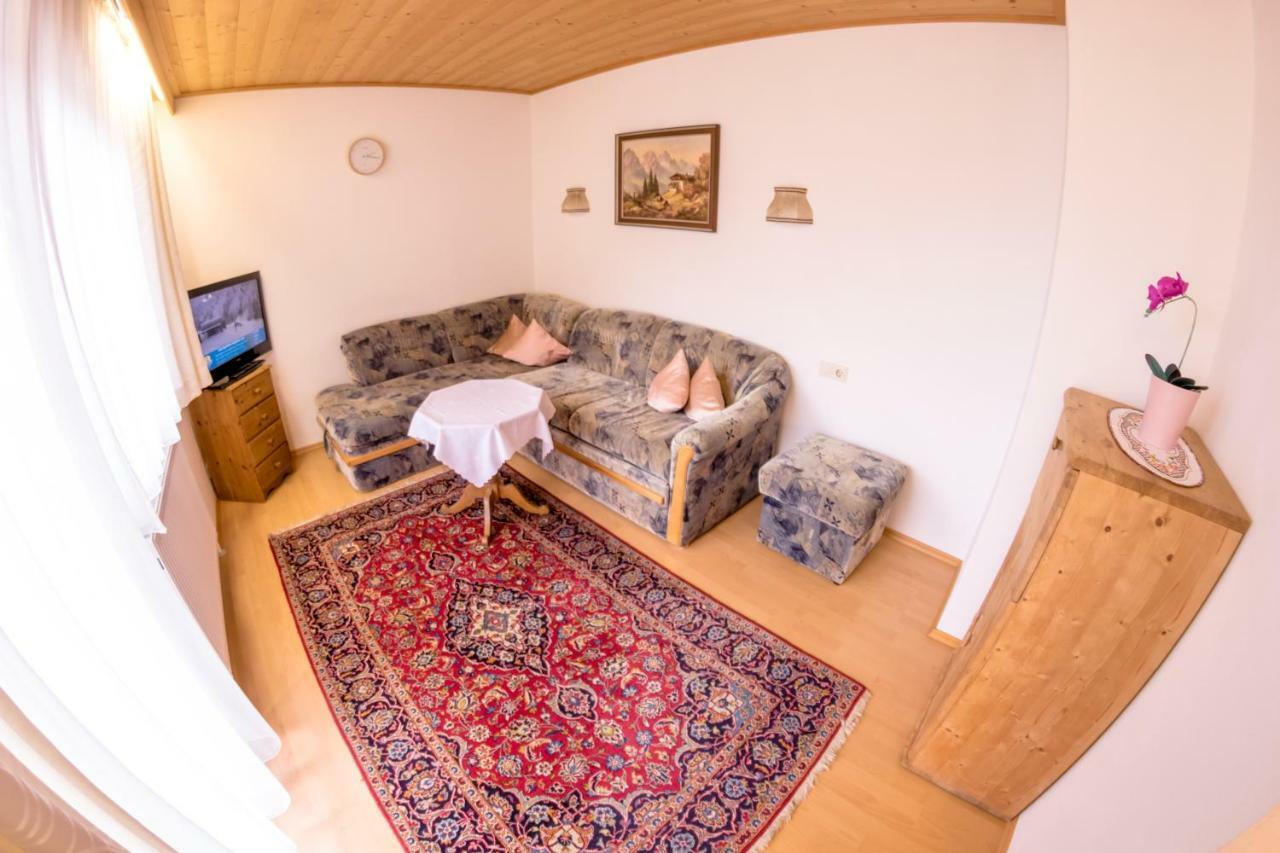 Landhaus Alpenrose Mayrhofen Extérieur photo