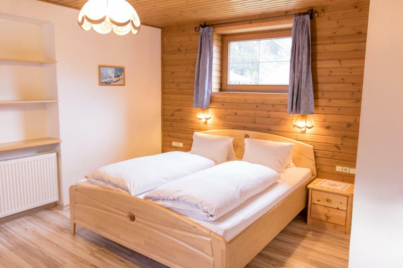 Landhaus Alpenrose Mayrhofen Extérieur photo
